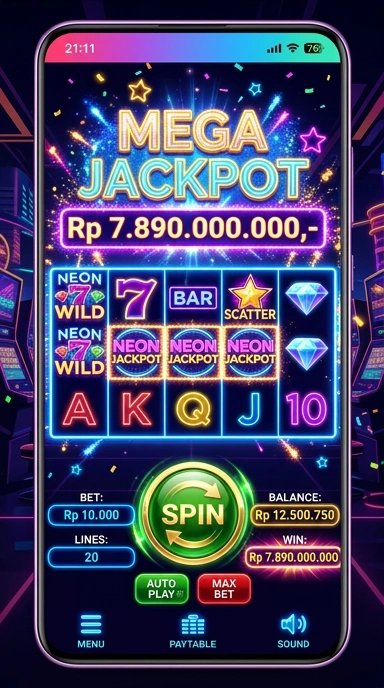 Tampilan utama aplikasi pg11 yang intuitif dan menarik.
